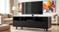 top tv carts for style