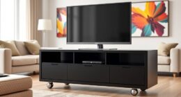 top tv carts for style