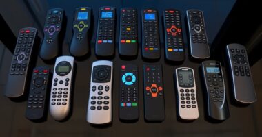 top universal remote options