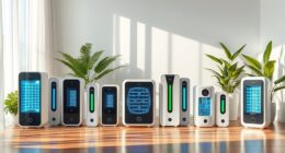 top uv air purifiers 2025