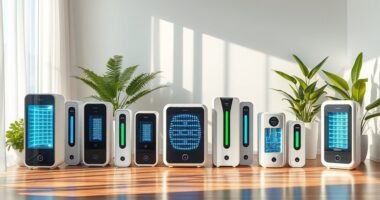 top uv air purifiers 2025