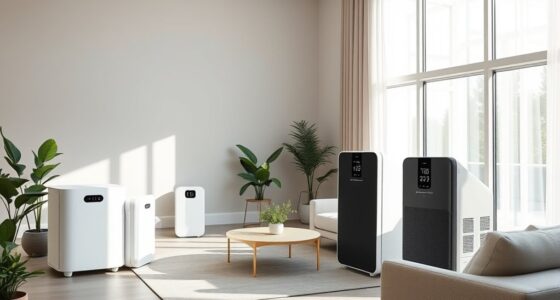 top ventilation air purifiers