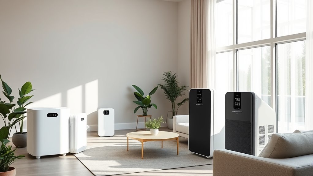 top ventilation air purifiers