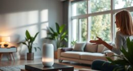 top voice activated air purifiers