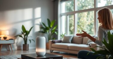 top voice activated air purifiers