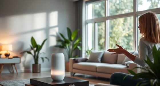 top voice activated air purifiers