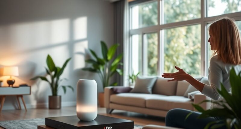 top voice activated air purifiers