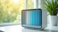 top washable air purifier filters