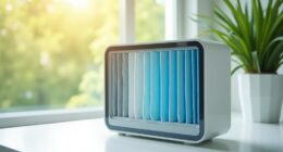 top washable air purifier filters