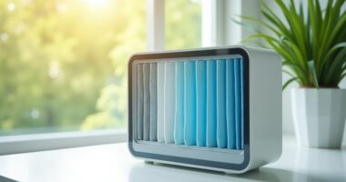 top washable air purifier filters