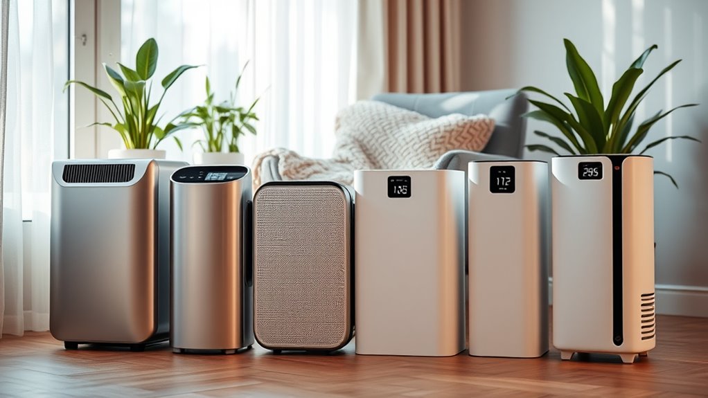 top winter air purifier picks