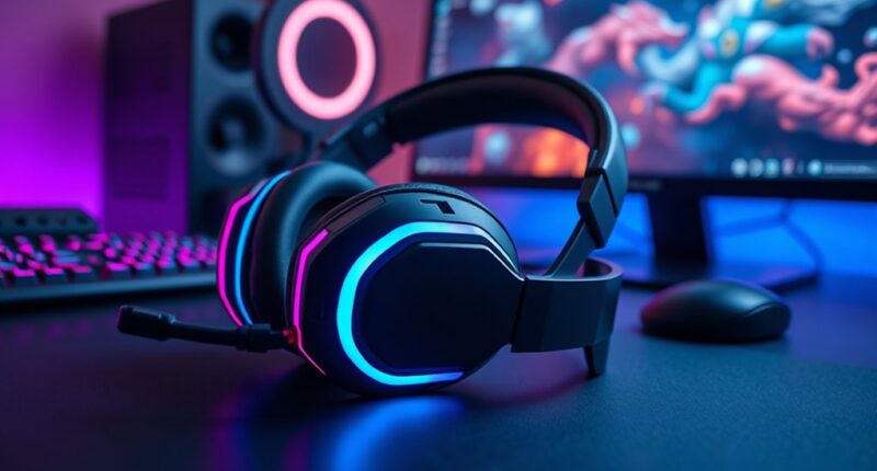 top wireless gaming headsets