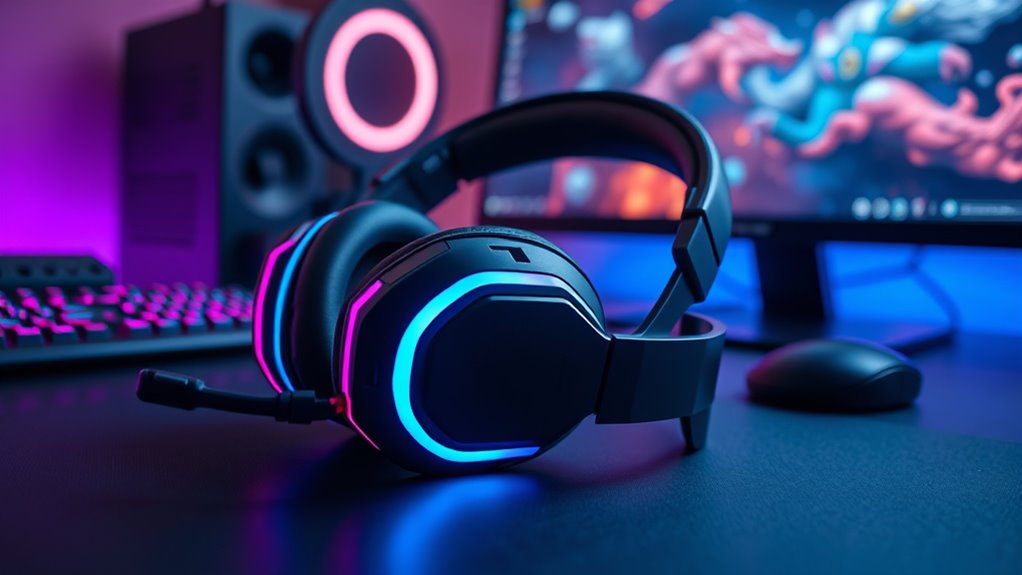 top wireless gaming headsets