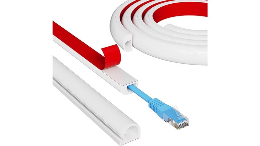 tv wall cord cover