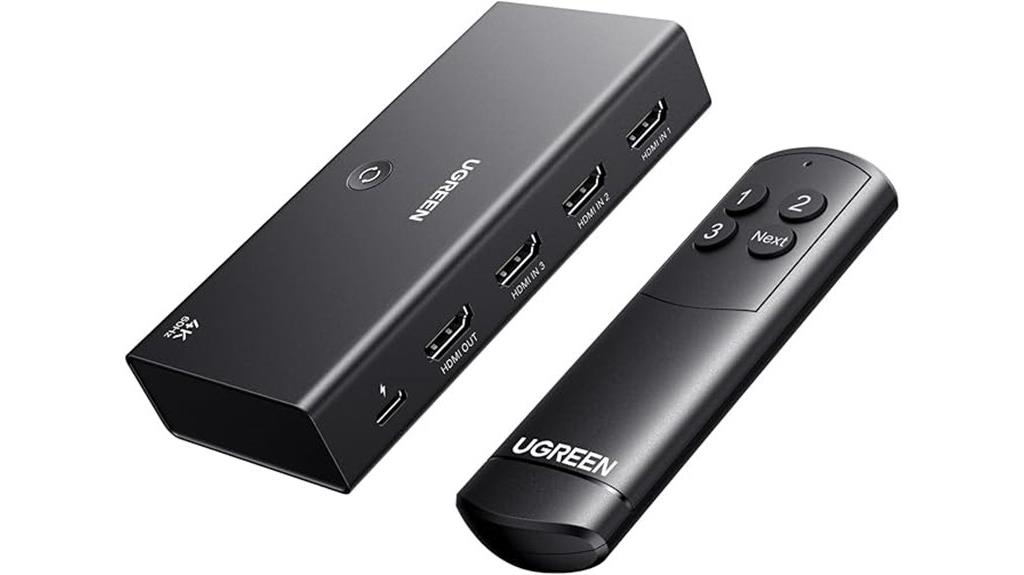 ugreen hdmi 3 in 1