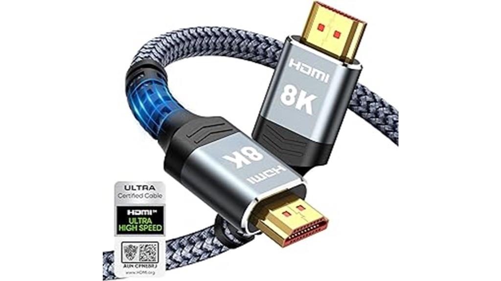 ultra high speed hdmi