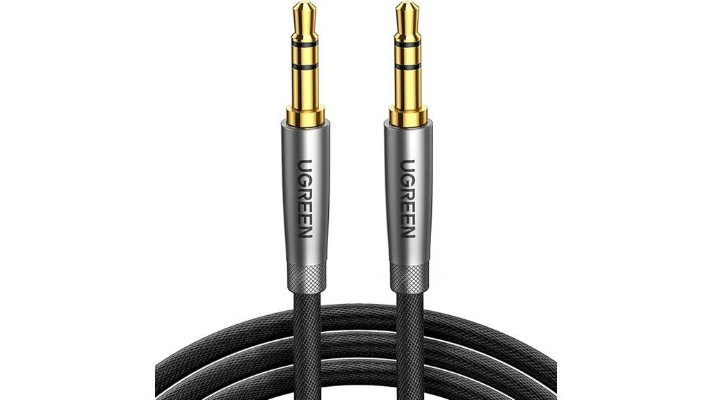 universal 3 5mm audio cable
