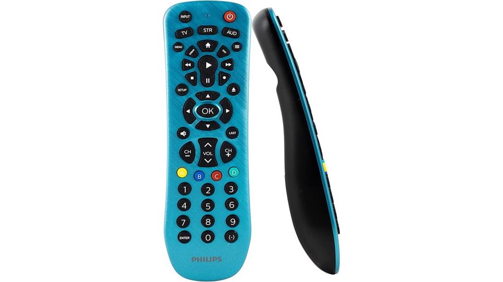 universal remote for smart devices