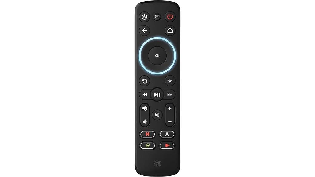 universal remote for streaming