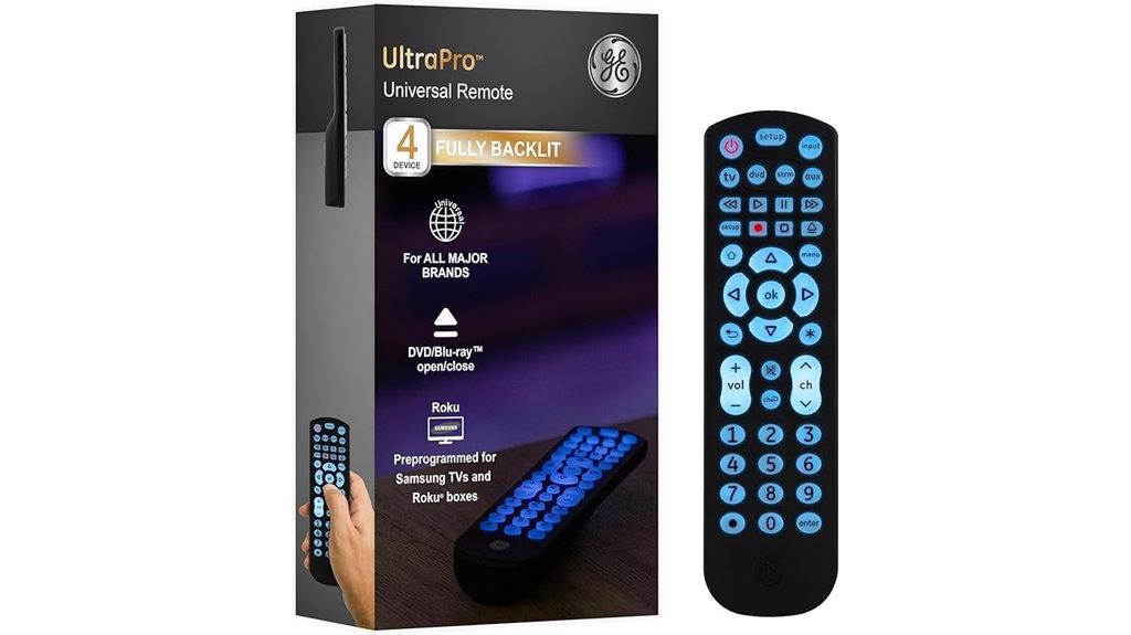 universal remote for streaming
