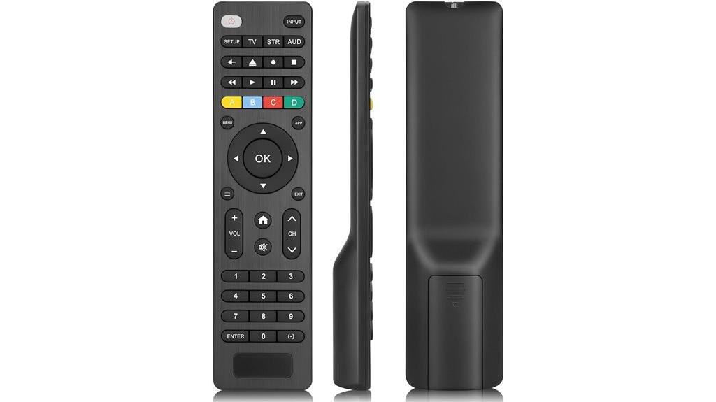 universal tv remote
