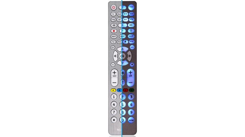 universal tv remote