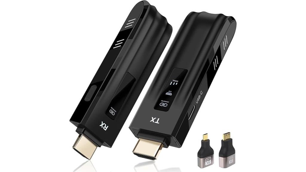 upgraded 4k wireless hdmi
