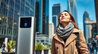 urban air purification solutions