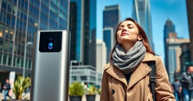 urban air purification solutions