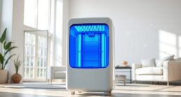 uv c germicidal air purifiers