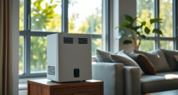 ventilate with purifier open