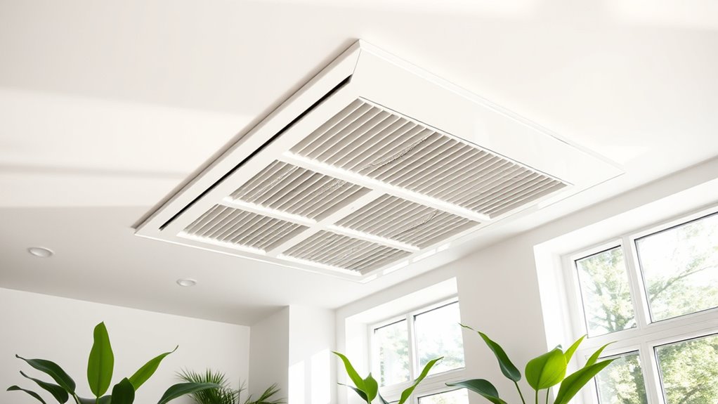 ventilation system selection criteria