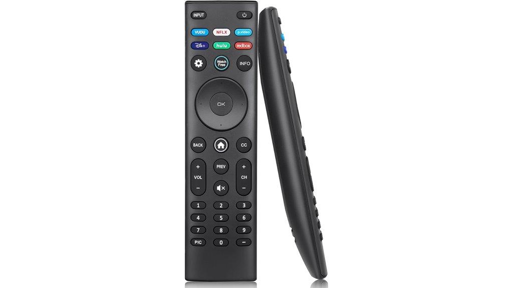 vizio smart tv remote