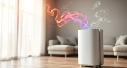 vocs removal by air purifiers
