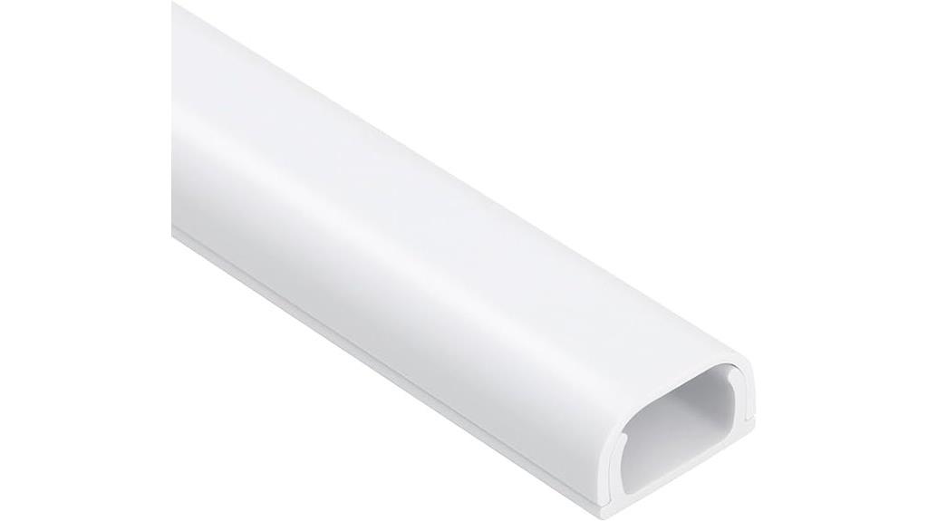 wall mounted cable concealment kit