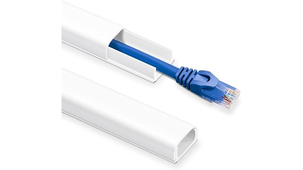 wall wire cover solution