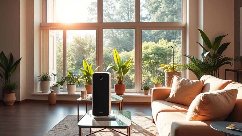 whole home air filtration solutions
