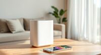 wi fi app enabled air purifiers