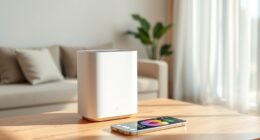wi fi app enabled air purifiers