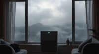 wildfire smoke indoor purification