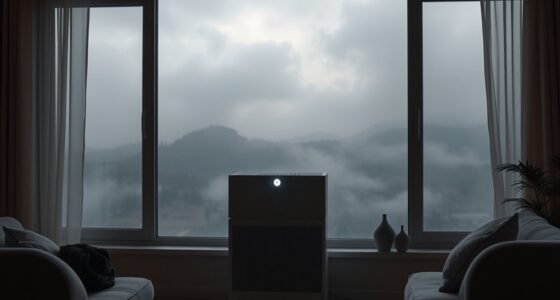 wildfire smoke indoor purification