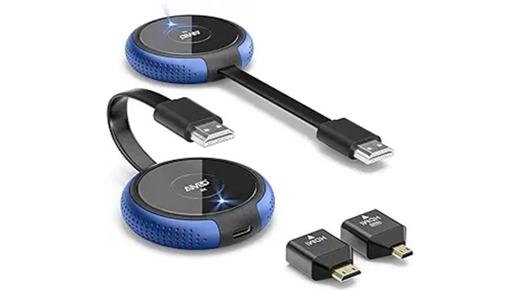 wireless 4k hdmi extender