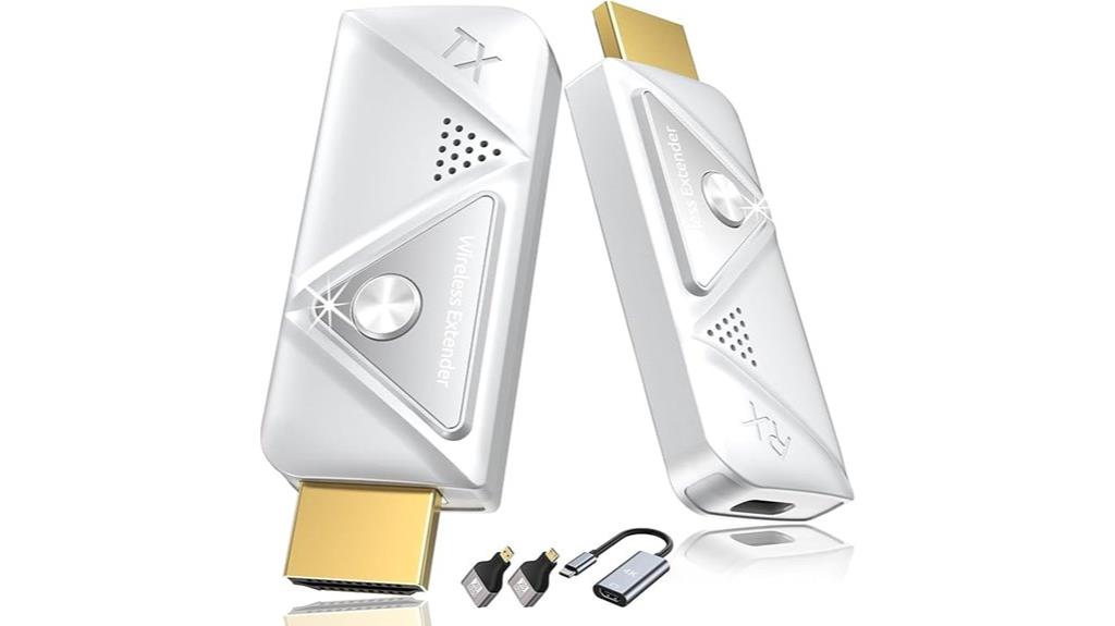 wireless 4k hdmi kit