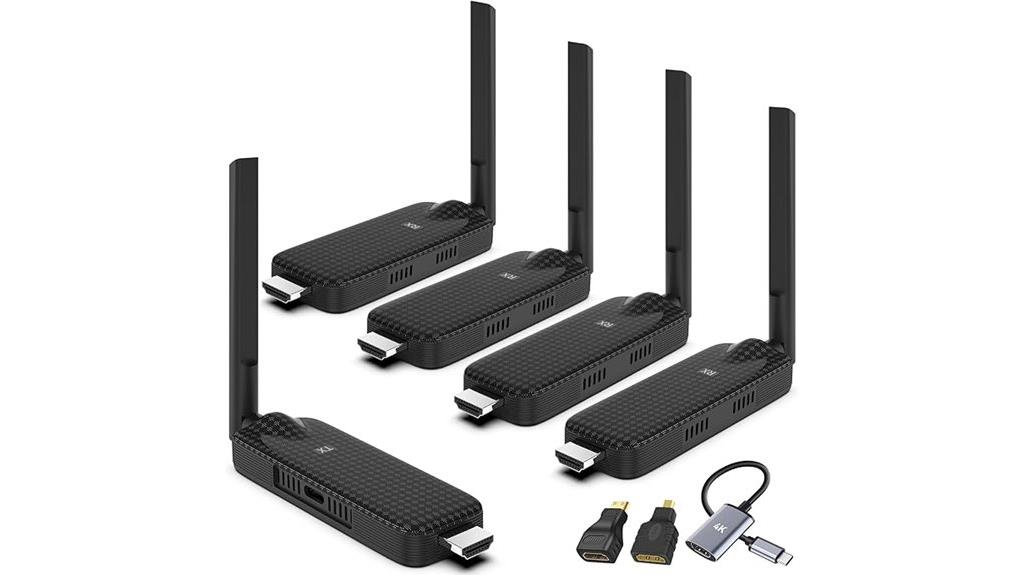 wireless 4k hdmi kit