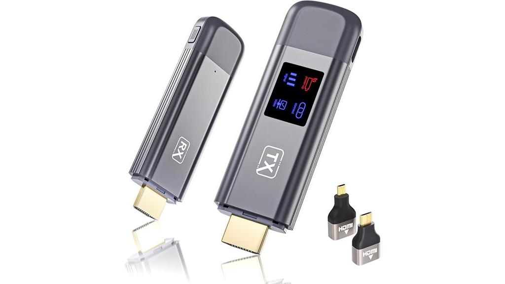 wireless 4k hdmi transmission