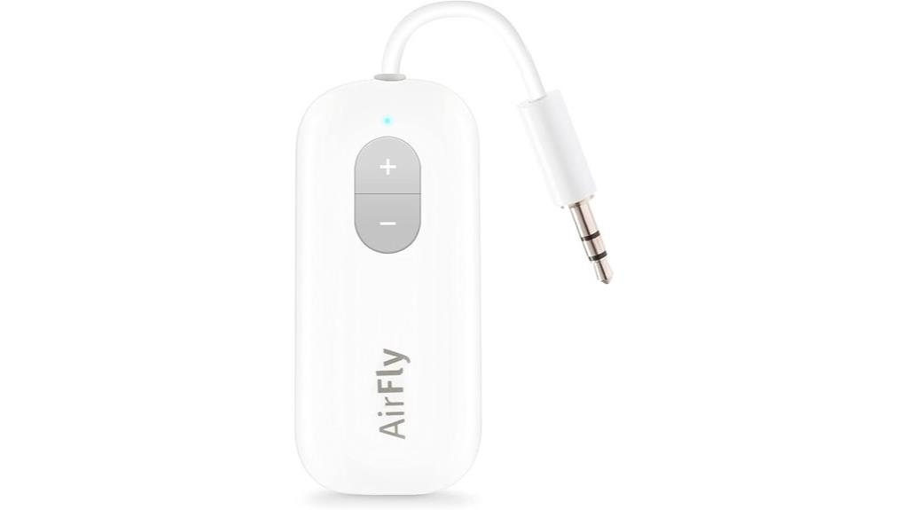 wireless bluetooth audio adapter