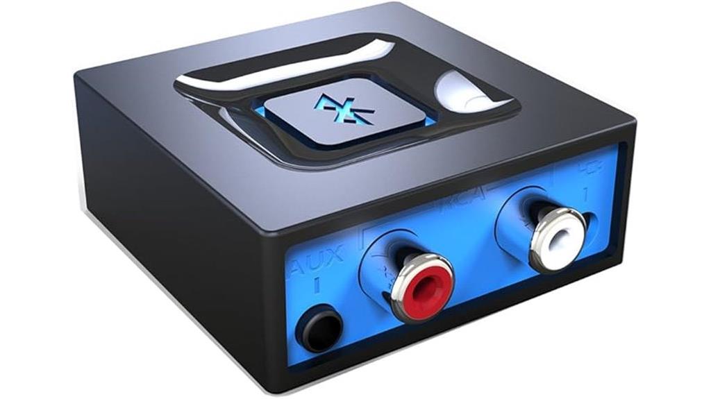 wireless bluetooth music adapter