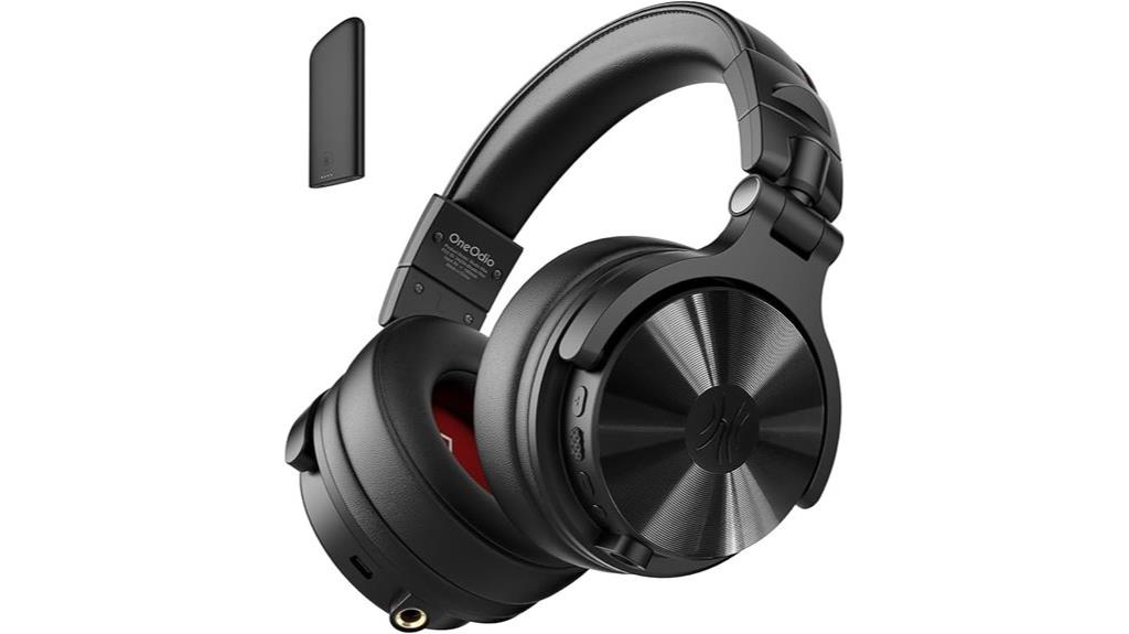 wireless dj headphones