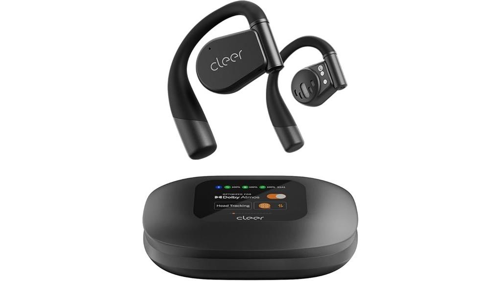 wireless dolby open ear