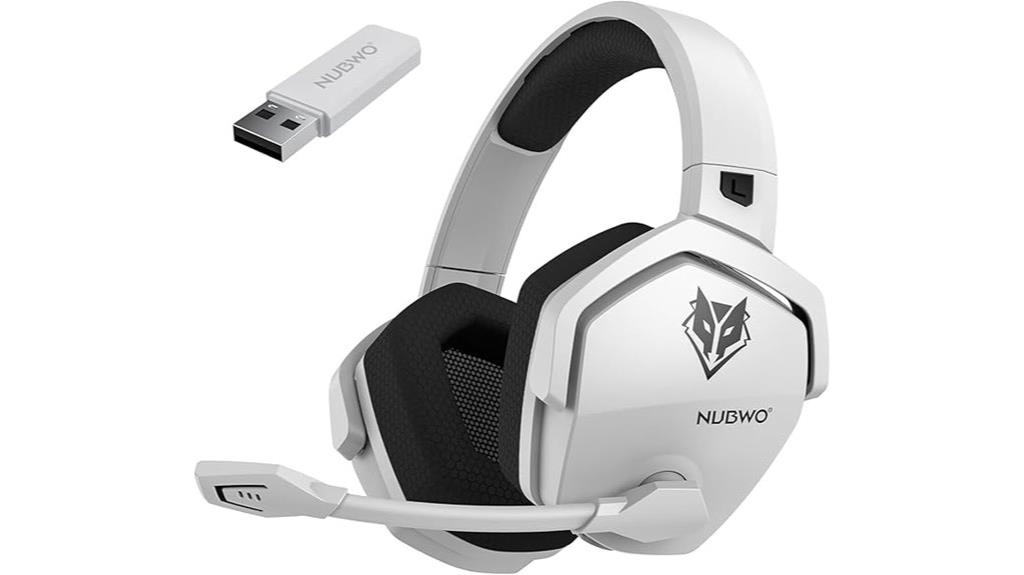 wireless gaming headset